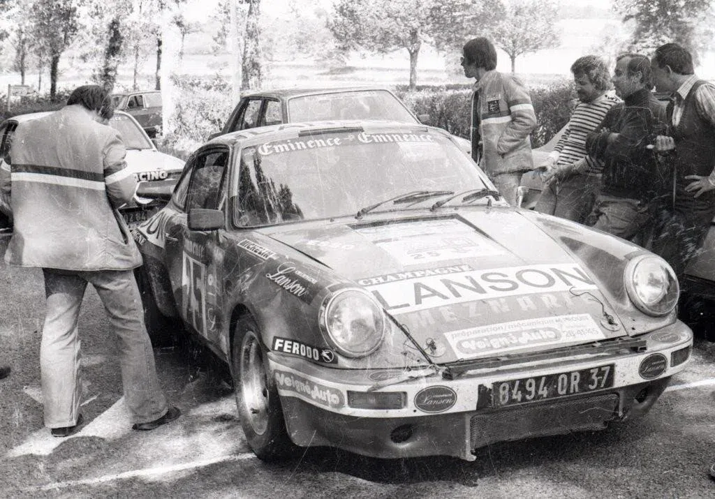 Tour de France Automobile 1978
